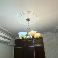 لوستر|لوستر و چراغ آویز|کاشان, آیت الله سعیدی|دیوار