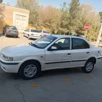 سمند مدل۹۱