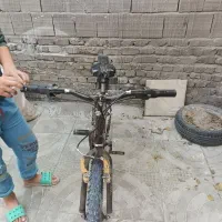 دوچرخه ویوا سایز 24|دوچرخه، اسکیت، اسکوتر|ارومیه, |دیوار