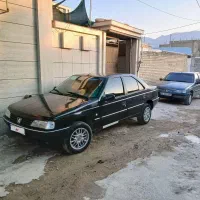 پژو ۴۰۵ مدل ۸۹