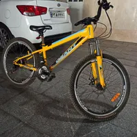 giant 24 و viva oxygen 26|دوچرخه، اسکیت، اسکوتر|کرج, باغستان|دیوار