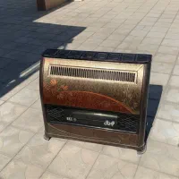 بخاری گازی ۱۲۰۰۰ دوازده هزار