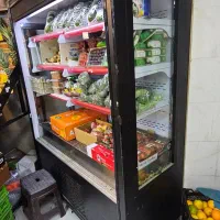 یخچال پرده هوا روباز|فروشگاه و مغازه|تهران, تهرانسر شرقی|دیوار