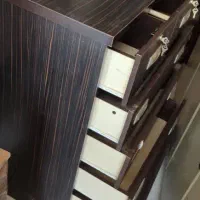 دوعدد درآور 6کشو و3کشو سالم تمیز درحدنو 2600|جاکفشی، کمد، دراور|لنگرود, |دیوار