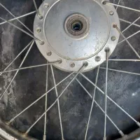 رینگ جلو هوندا گمشده پیدا شده