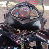 موتورسیکلت پالس ۱۵۰as مدل ۹۵