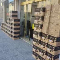 فروش و پخش محصولات رژیمی