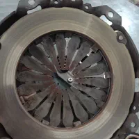 دیسک و صفحه 207.رانا .و تیپ 5تیوفایو|قطعات یدکی و لوازم جانبی|اراک, |دیوار