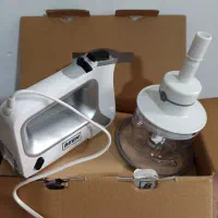 همزن و گوشتکوب برقی چند کاره خشک خشک|خردکن، آسیاب، غذاساز|کرمانشاه, |دیوار