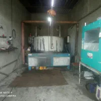 فروشی ماشین و دستگاه قطعه شویی باهم پانصد میلیون