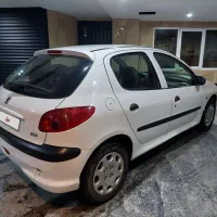 ۲۰۶ تیپ ۲ مدل ۱۳۹۹|خودرو سواری و وانت|تهران, شهرک امید|دیوار