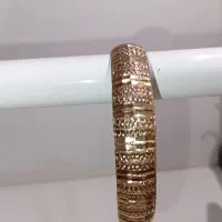 النگو طلا روس سایز ۱