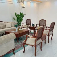 مبلمان ابزاری مارسی|مبلمان خانگی و میز عسلی|رشت, استادسرا|دیوار