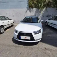 دنا پلاس تیپ ۲ دستی مدل ۹۷ سفید