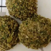 غذای خانگی کوفته شوید باقالا