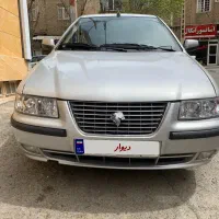 سمند ۸۳موتور ۱۴۰۰