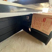 میز چک اوت موتوردار ۲/۵ متری در حد|فروشگاه و مغازه|تهران, خلیج فارس|دیوار