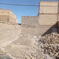 زمین 150متری 10متر حاشیه بتن ریزی شده مناسب ساخت|فروش زمین و ملک کلنگی|مشهد, کوی دروی|دیوار