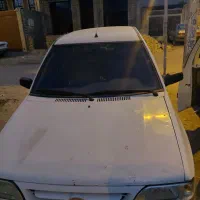 مدل ۹۵ فنی اوکی، فوری|خودرو سواری و وانت|بافق, |دیوار