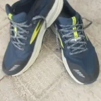 کتونی اورجینال سایز ۴۶|کیف، کفش، کمربند|هشترود, |دیوار