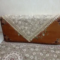 پشتی همراه روپشتی