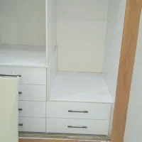 ساخت نصب تعمیر انواع کابینت کمد دکورmdf|خدمات پیشه و مهارت|نجف‌آباد, حومه نجف آباد|دیوار