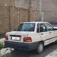 پراید مدل 82 دوگانه سوز CNG