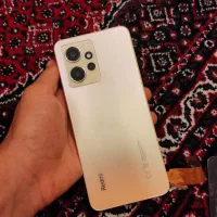 Redmi Note 12 sunrise Gold|موبایل|دشت ذهاب, |دیوار