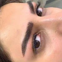 مدل میخوام برای خدمات میکرو ابرو و شیدینگ لب|خدمات آرایشگری و زیبایی|آمل, |دیوار