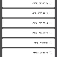 سیم کارت ایرانسل به انتخاب شما