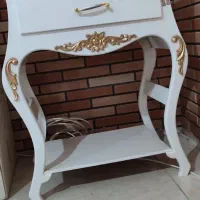 کنسول قاشق چنگال ‌ پایه قاشق چنگال میز