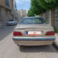 پژو پارس