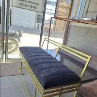 پاف نیمکت نشیمن کد ۶۲۱برند مبل مشهد