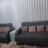 مبل|مبلمان خانگی و میز عسلی|گلبهار, شهر جدید گلبهار|دیوار