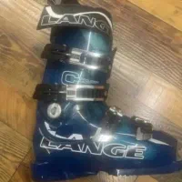 فروش اسکی الپاین بچگانه دخترانه پسرانه و بزرگ سال|ورزشهای زمستانی|سیلوانه, |دیوار