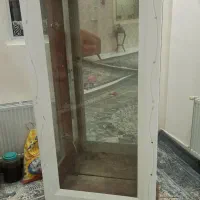بوفه کارکرده|بوفه، ویترین، کنسول|کاشمر, |دیوار