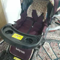 ست کالسکه و کریرو روروک