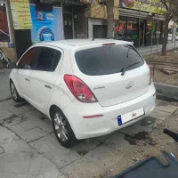 هیونداi20 وارداتی