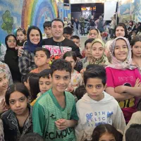 هر پنج‌شنبه جشن برای کودکان