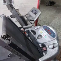 دو عدد تردمیل آماده به کار سرویس شده