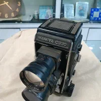 دوربین عکاسی مامیا C330