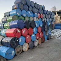 بشکه اهنی کد خوب تخته بنایی کد۳۲ نردبان ۲۱۳