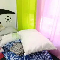 دو تا بالشت طبی درجه یک سفید نو