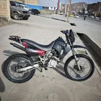موتور gy 250cc  تقویت شده