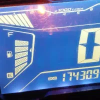 موتور ایروکس پیشرو درحد معاوضه باپرایدویا ...|موتورسیکلت|یزد, |دیوار