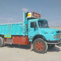 با سلام بنز تک باری مدل ۷۱|خودرو سنگین|تیران, |دیوار