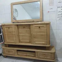 میز تی وی و کنسول جدید|بوفه، ویترین، کنسول|کرج, پیشاهنگی|دیوار