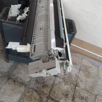 نصب و سرویس کولرهای دوتیکه و پنجره|کولر گازی و فن‌کوئل|امیدیه, |دیوار