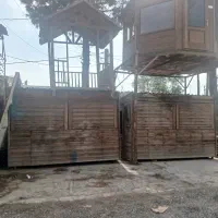 فروش ۲عدد کانکس فست فود ۷متری