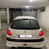 206 تیپ TU3 فوق العاده سالم مدل 99|خودرو سواری و وانت|رشت, گلسار|دیوار